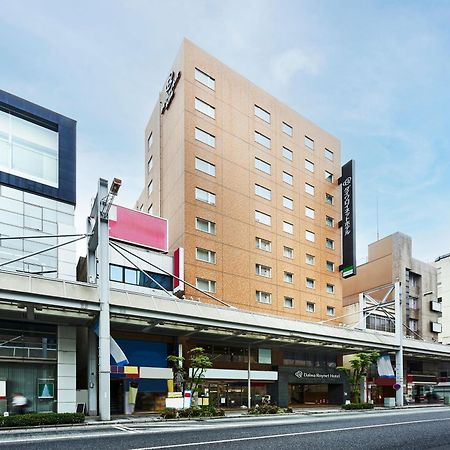 Daiwa Roynet Hotel Gifu Exterior foto