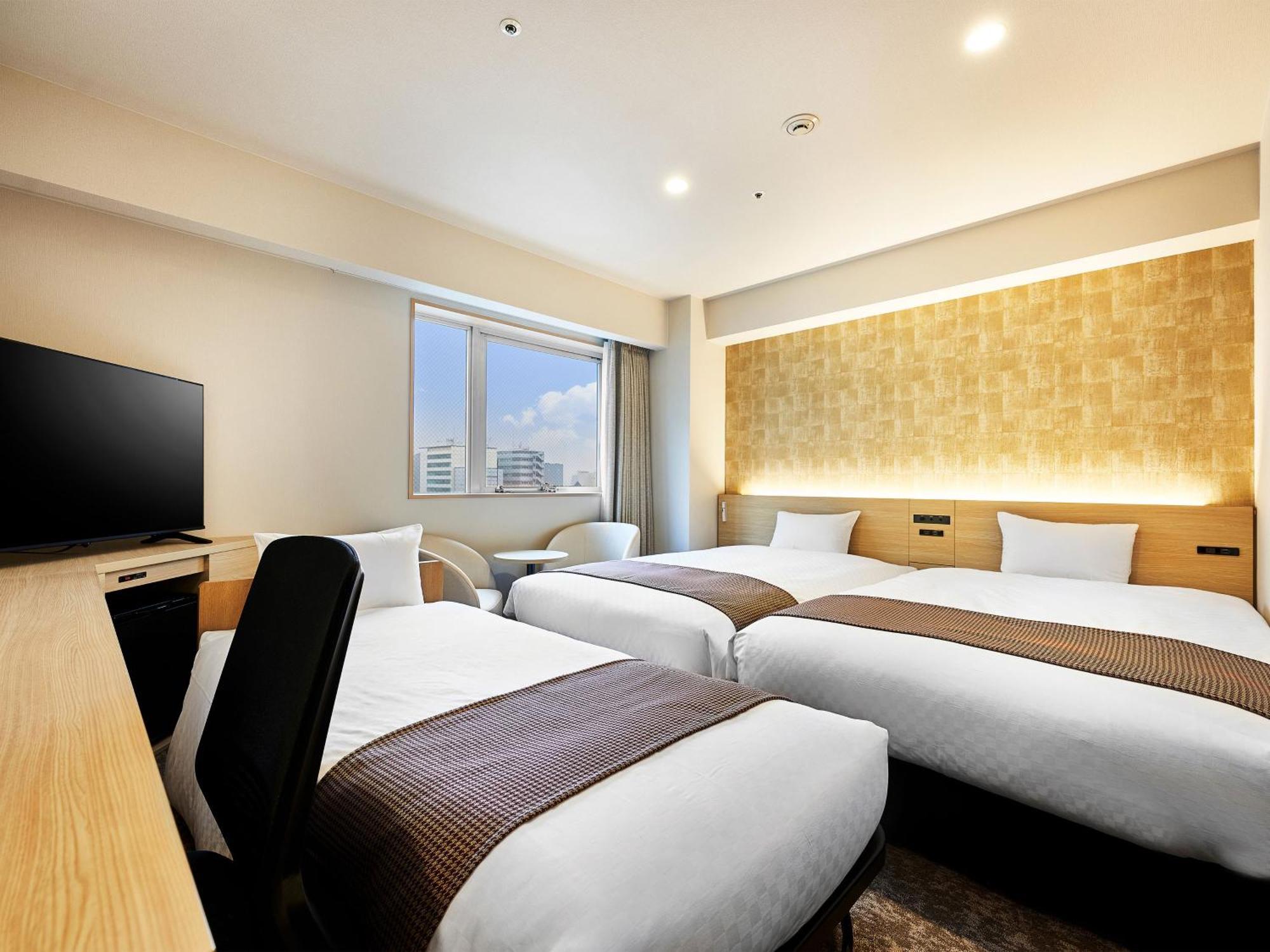 Daiwa Roynet Hotel Gifu Habitación foto